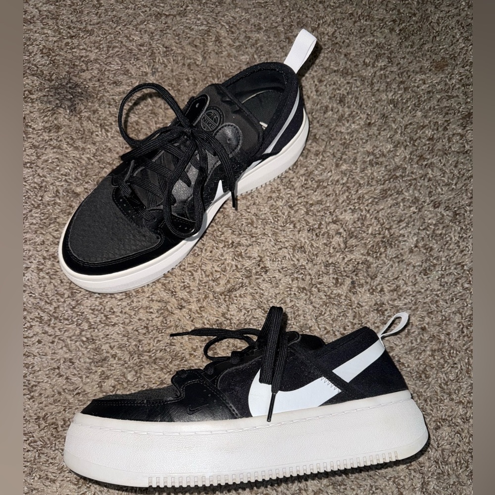 Nike court vision Alta